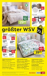 XXXLutz Möbelhäuser Sitzkissen im Prospekt 