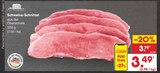 Schweine-Schnitzel Angebote von Gut Ponholz bei Netto Marken-Discount Ingolstadt für 3,49 €