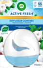 DÉSODORISANT ACTIV FRESH AIR WICK - AIR WICK en promo chez Auchan Hypermarché Villenave-d'Ornon à 3,25 €