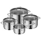 KOCHTOPFSET Astoria 4-teilig im XXXLutz Prospekt KOCHTOPFSET Astoria 4-teilig von WMF im aktuellen XXXLutz Prospekt für 103,92 €