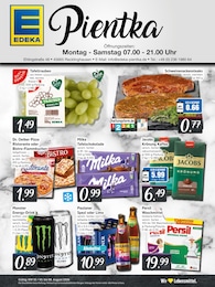 Aktueller EDEKA Prospekt EDEKA Prospekt mit 16 Seiten
