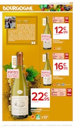 Prix et réduction Saint Véran dans le prospectus Carrefour Market en cours Offre Saint Véran dans le catalogue Carrefour Market du moment à la page 41