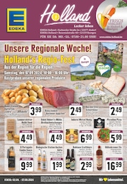 EDEKA Prospekt: "Aktuelle Angebote", 24 Seiten, 02.09.2024 - 07.09.2024