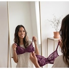 Soutien-gorge femme - Carrefour à Aubervilliers Soutien-gorge femme en promo chez Carrefour Aubervilliers à 9,99 €