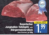 Bayerischer Jungbullen-Tafelspitz von  im aktuellen EDEKA Prospekt für 1,99 €