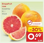 Grapefruit rose bei Netto Marken-Discount im Bad Bocklet Prospekt für 0,69 €