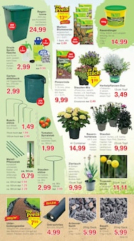 Dünger Angebot im aktuellen Jawoll Prospekt auf Seite 9