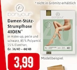 Damen-Stütz-Strumpfhose 40DEN Angebote von Bonyour bei Kaufhaus Stolz Cuxhaven für 3,99 €