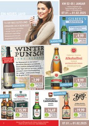 Aktueller Finkbeiner Prospekt mit Glühwein, "Herzlich Willkommen", Seite 3