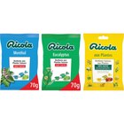 SUR TOUS LES BONBONS - RICOLA en promo chez Carrefour Vaulx-en-Velin