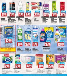 Weichspüler im aktuellen HIT Prospekt (Krefeld) Weichspüler im HIT Prospekt "ECHTE VIELFALT" mit 20 Seiten (Krefeld)