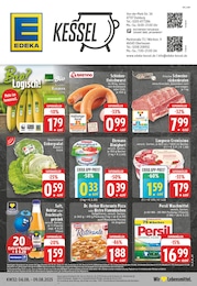 EDEKA Prospekt für Mülheim mit 24 Seiten EDEKA Prospekt für Mülheim: "Aktuelle Angebote", 24 Seiten, 04.08.2025 - 09.08.2025