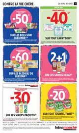 Bureau en promo dans le catalogue Intermarché Contact à la page 5