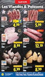 Prospectus Lidl "XXL GRAND FORMAT MINI PRIX" en cours à Créteil, Page 6 Catalogue Lidl en cours à Créteil, "XXL GRAND FORMAT MINI PRIX", Page 6