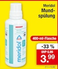 Zimmermann Magdeburg - Mundspülung Angebot im Prospekt Mundspülung bei Zimmermann im Magdeburg Prospekt für 3,99 €