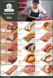 Schweinefilet im GLOBUS Prospekt in Hofheim Aktueller GLOBUS Prospekt mit Schweinefilet, "Aktuelle Angebote", Seite 1