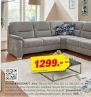 WOHNLANDSCHAFT „Vera“ Angebote von mein Sofa bei Höffner Erlangen für 1.299,00 €