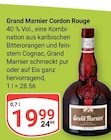 Cordon Rouge im Angebot bei GLOBUS in Maintal Cordon Rouge Angebote von Grand Marnier bei GLOBUS Maintal für 19,99 €