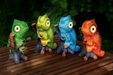 Caméléon solaire à LED - I-GLOW en promo chez Norma Caméléon solaire à LED - I-GLOW dans le catalogue Norma