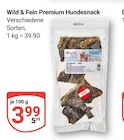 GLOBUS - Premium Hundesnack Angebot im Prospekt Premium Hundesnack bei GLOBUS im Prospekt "" für 3,99 €