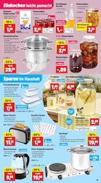 Doppelkochplatte Angebot im aktuellen Thomas Philipps Prospekt auf Seite 17