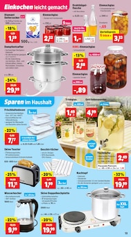 Toaster im Thomas Philipps Prospekt "Top Angebote" mit 23 Seiten (Aachen)