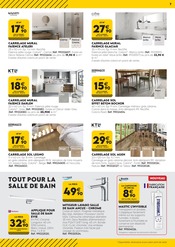 Promos Serre De Jardin dans le catalogue "TOUT FAIRE AU CHAUD" de Tout Faire Serre De Jardin en promo dans le catalogue Tout Faire à la page 7