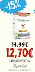 Naturalia - Harpagophytum : offre du catalogue Promo Harpagophytum à 12,70 € dans le catalogue Naturalia ""