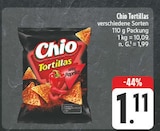 Tortillas bei nah und gut im Kubschütz Prospekt für 1,11 €