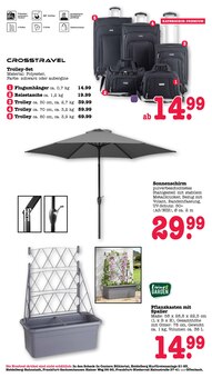 Reisetasche im aktuellen E center Prospekt (Heidelberg) Reisetasche im E center Prospekt "Aktuelle Angebote" mit 87 Seiten (Heidelberg)