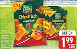 Chipsfrisch von funny-frisch für 1,99 € bei EDEKA im Angebot Chipsfrisch von funny-frisch im aktuellen EDEKA Prospekt