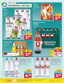 Bier im aktuellen Netto Marken-Discount Prospekt (Hilden) Bier im Netto Marken-Discount Prospekt "Aktuelle Angebote" mit 63 Seiten (Hilden)