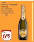 Aktuelles Prosecco Treviso DOC Extra Dry Angebot bei GLOBUS in Trier ab 6,00 €