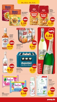 Bier im aktuellen Penny Prospekt (Offenbach (Main)) Bier im Penny Prospekt "Wer günstig will, muss Penny." mit 39 Seiten (Offenbach (Main))