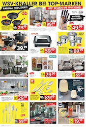 Messerblock im Zurbrüggen Prospekt in Bochum Aktueller Zurbrüggen Prospekt mit Messerblock, "INVENTUR VERKAUF", Seite 2