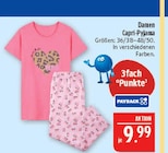 Damen Capri-Pyjama Angebote bei Marktkauf Fürth für 9,99 €