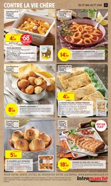 Alimentation Angebote im Prospekt "34% EN AVANTAGE CARTE SUR UNE SÉLECTION DE PRODUITS" von Intermarché Alimentation Angebote im Prospekt "34% EN AVANTAGE CARTE SUR UNE SÉLECTION DE PRODUITS" von Intermarché auf Seite 9