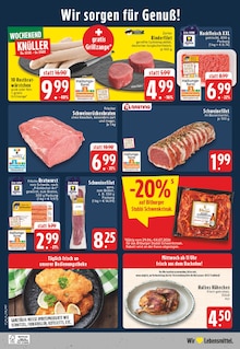 Rindfleisch im aktuellen EDEKA Prospekt (Paderborn) Rindfleisch im EDEKA Prospekt "Aktuelle Angebote" mit 24 Seiten (Paderborn)