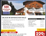 Aktuelle Reis Angebote bei Netto Marken-Discount in Bonn Aktuelles Urlaub im Bayerischen Wald Angebot bei Netto Marken-Discount in Bonn ab 229,00 €