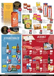 Rumpsteak im EDEKA Prospekt in Gladbeck Aktueller EDEKA Prospekt mit Rumpsteak, "Aktuelle Angebote", Seite 8