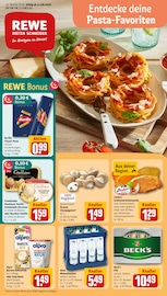 Aktueller REWE Biomärkte Prospekt in Gundelfingen und Umgebung, "Dein Markt" mit 28 Seiten, 11.08.2025 - 16.08.2025