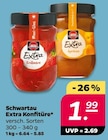 Extra Konfitüre von Schwartau im aktuellen Netto mit dem Scottie Prospekt für 1,99 €