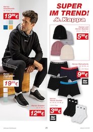 Herren Jogginghose Angebot im aktuellen KiK Prospekt auf Seite 25