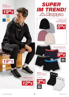 Schuhe im KiK Prospekt "MEHR POWER FÜR DIE SCHULE!" mit 28 Seiten (Münster)