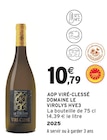 AOP Champagne Brut - Nicolas Feuillatte à 10,79 € dans le catalogue Intermarché Hyper