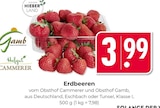 Aktuelle Erdbeeren Angebote bei Hieber in Freiburg (Breisgau) Aktuelles Erdbeeren Angebot bei Hieber in Freiburg (Breisgau) ab 3,99 €