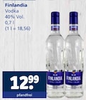 Vodka im Angebot bei Getränkewelt in Herten Vodka Angebote von Finlandia bei Getränkewelt Herten für 12,99 €