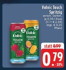 Aktuelle Volvic Angebote bei EDEKA in Bornheim Aktuelles Touch Spritziq Kirsch Geschmack Angebot bei EDEKA in Bornheim ab 0,79 €