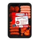 Plateau à griller volaille - MAÎTRE COQ en promo chez Carrefour Market Saint-Priest à 6,00 €