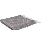 Plaid recyclé - TEX HOME en promo chez Carrefour Plaid recyclé - TEX HOME dans le catalogue Carrefour
